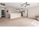 Open loft area with neutral carpet and light-colored walls, offering a versatile living space at 3239 E San Manuel Rd, San Tan Valley, AZ 85143