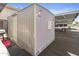 Exterior building with carport and outdoor storage at 8410 N 32Nd Ave, Phoenix, AZ 85051