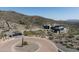 Modern luxury home on a sprawling desert lot at 9643 E Cintarosa Pass, Scottsdale, AZ 85262