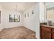 Bright dining room features tile flooring and plenty of natural light at 13641 W Jesse Red Dr, Peoria, AZ 85383