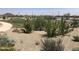 Manicured landscaping featuring desert plants, gravel and sidewalks at 14467 W Sand Hills Rd, Surprise, AZ 85387