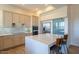 Modern kitchen with stainless steel appliances, quartz countertops, and ample cabinet space at 16248 E Ridgeline Dr, Fountain Hills, AZ 85268