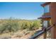 Scenic landscape view with desert landscaping at 16248 E Ridgeline Dr, Fountain Hills, AZ 85268