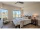 Bedroom featuring natural light and scenic views at 16248 E Ridgeline Dr, Fountain Hills, AZ 85268