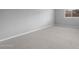 Neutral bedroom with carpet floors and a window providing natural light at 17812 W Getty Dr, Goodyear, AZ 85338