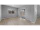 Light filled living area with sliding glass doors leading to the outdoor space at 17812 W Getty Dr, Goodyear, AZ 85338