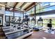 Bright gym featuring state-of-the-art treadmills, scenic views, and modern equipment at 1961 E Stacey Rd, Gilbert, AZ 85298