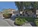 Welcoming single-Gathering home with xeriscape yard and mature landscaping for increased curb appeal at 3631 S Salt Cedar St, Chandler, AZ 85286