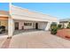 Charming single-story home with desert landscaping, an attached carport and a covered front entry at 5032 N 78Th St, Scottsdale, AZ 85250