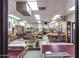 A spacious workshop equipped with workbenches and woodworking machinery for hobbyists or professionals at 540 Leisure World --, Mesa, AZ 85206