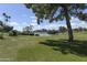 Picturesque green space with views of the lake and mountains, a natural oasis at 7725 N Via De Fonda --, Scottsdale, AZ 85258