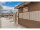 Community mailbox station offers convenience for residents at 8155 E Roosevelt St # 204, Scottsdale, AZ 85257