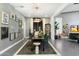 Bright office space featuring stylish decor and natural light at 9539 S 13Th Way, Phoenix, AZ 85042