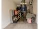 Spacious garage offering ample storage solutions and secure parking at 1350 S Greenfield Rd # 1225, Mesa, AZ 85206