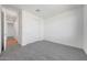 Bedroom with closet and neutral carpet at 14761 W Tether Trl, Surprise, AZ 85387