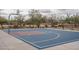 This well-maintained outdoor basketball court offers a great recreational opportunity for residents in the community at 1712 W Aloe Vera Dr, Phoenix, AZ 85085