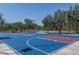 Well-maintained community basketball court perfect for recreation and sports at 1712 W Aloe Vera Dr, Phoenix, AZ 85085