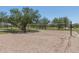 Sandy community volleyball court with green space and desert landscaping at 1712 W Aloe Vera Dr, Phoenix, AZ 85085