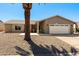 Charming single-story home with a well-maintained front yard and desert landscaping at 1715 Leisure World --, Mesa, AZ 85206