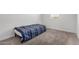 Unfurnished bedroom with carpet and ample space at 1971 S 241St Dr, Buckeye, AZ 85326