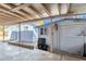 Outdoor storage space attached to the house with several entry doors at 5517 N 61St Ln, Glendale, AZ 85301