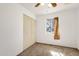 Modest bedroom featuring a closet and a window offering natural light at 5517 N 61St Ln, Glendale, AZ 85301