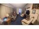 Inviting living room with cozy seating, TV, and stylish decor at 1284 S Sioux Dr # 1284, Apache Junction, AZ 85119