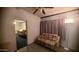 Relaxing seating area off bedroom at 1284 S Sioux Dr # 1284, Apache Junction, AZ 85119