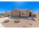 Charming single-Gathering home with beautiful, low maintenance desert landscaping and flowering bushes at 16573 W Alameda Rd, Surprise, AZ 85387