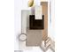 Picture displays stylish interior design, showcasing textures, patterns, and a modern, earthy color palette at 17633 W Pierson St, Goodyear, AZ 85395