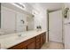 Spacious bathroom with double vanity and ample counter space at 3330 S Gilbert Rd # 2090, Chandler, AZ 85286