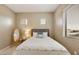 Well-lit bedroom with ample natural light, cozy furnishings, and modern decor at 3330 S Gilbert Rd # 2090, Chandler, AZ 85286