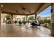 Outdoor seating area offering a perfect spot for residents to relax and socialize at 3330 S Gilbert Rd # 2090, Chandler, AZ 85286