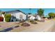 Charming single-story home with desert landscaping and a covered entryway offering curb appeal at 4014 W Anderson Dr, Glendale, AZ 85308