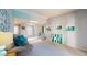Open living space with plush seating, stylish decor, and a welcoming atmosphere at 4014 W Anderson Dr, Glendale, AZ 85308