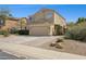 Beautiful two-story home featuring an attached garage and low-maintenance landscaping at 5309 W Angela Dr, Glendale, AZ 85308