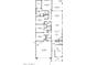 Detailed floor plan showcasing the layout of the home, including bedrooms, bathrooms, and living spaces at 5712 S Parkwood --, Mesa, AZ 85212