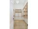 Walk in closet with carpet and built in shelving at 7201 E Sandia Cir, Mesa, AZ 85207