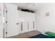 Well-organized bedroom with wardrobe at 7650 E Williams Dr # 1011, Scottsdale, AZ 85255