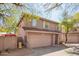 Well maintained two story home with a large two car garage and shaded yard at 7650 E Williams Dr # 1011, Scottsdale, AZ 85255