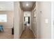 Hallway leading to a bedroom at 811 E Gold Dust Way, San Tan Valley, AZ 85143