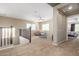 Spacious loft area overlooking the game room, filled with natural light at 811 E Gold Dust Way, San Tan Valley, AZ 85143