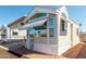 This charming home offers covered parking, large windows, and easy-care desert landscaping at 9736 E Main St # 43, Mesa, AZ 85207