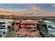 Spacious home with multiple balconies overlooking a pool and scenic mountain views at 15106 E Miravista --, Fountain Hills, AZ 85268