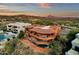 Expansive home features multiple patios, a pool, and breathtaking views at 15106 E Miravista --, Fountain Hills, AZ 85268
