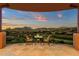 Balcony with mountain views, perfect for enjoying the outdoors at 15106 E Miravista --, Fountain Hills, AZ 85268