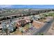 Aerial perspective highlighting the property, nearby highway access, and cityscape views at 1533 W Culver St, Phoenix, AZ 85007