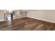 Cozy loft space with hardwood floors and views of the lower level, perfect for a home office at 1533 W Culver St, Phoenix, AZ 85007