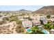 Spacious homes featuring private pools and mountain views in a vibrant desert community at 2046 E Avenida Del Sol --, Phoenix, AZ 85024