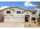 Charming two-story home with a three-car garage and well-manicured landscaping at 2046 E Avenida Del Sol --, Phoenix, AZ 85024